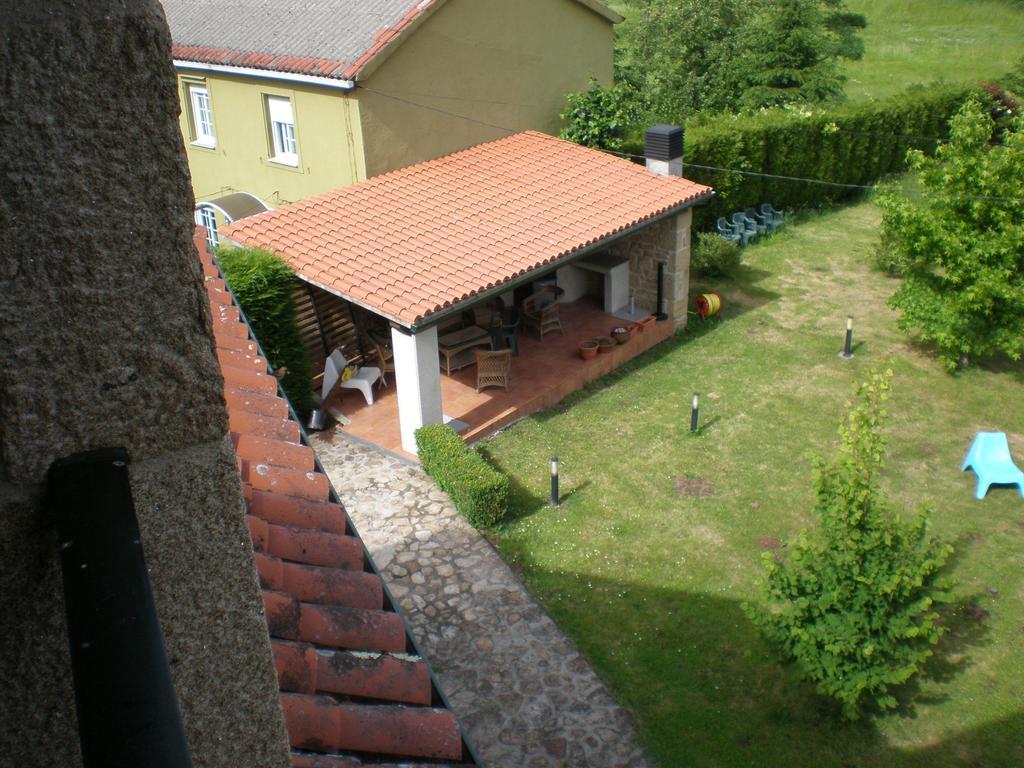 Parada De Francos Guest House Teo Стая снимка