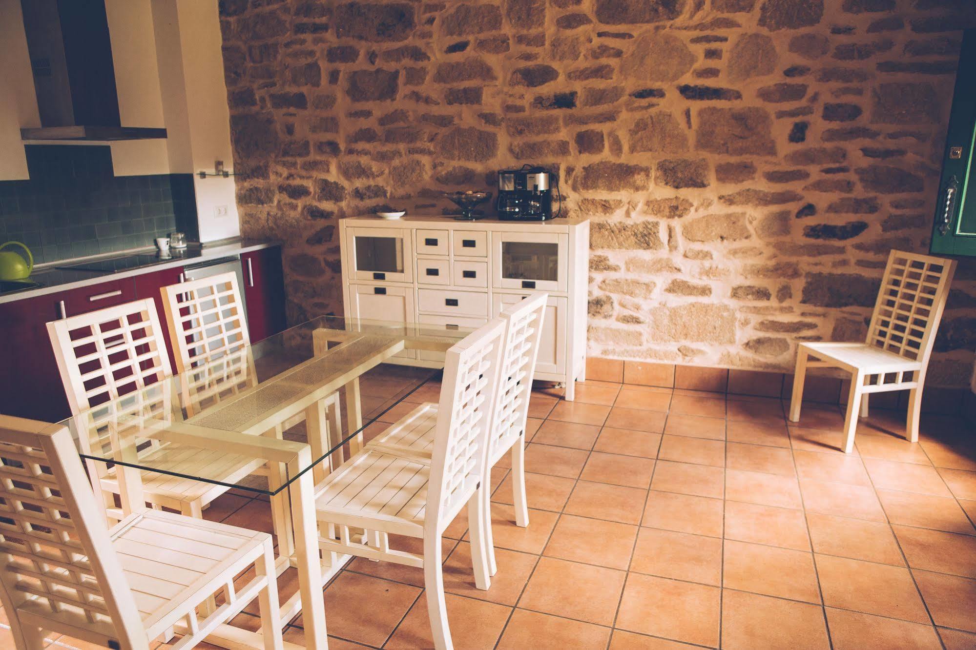 Parada De Francos Guest House Teo Екстериор снимка
