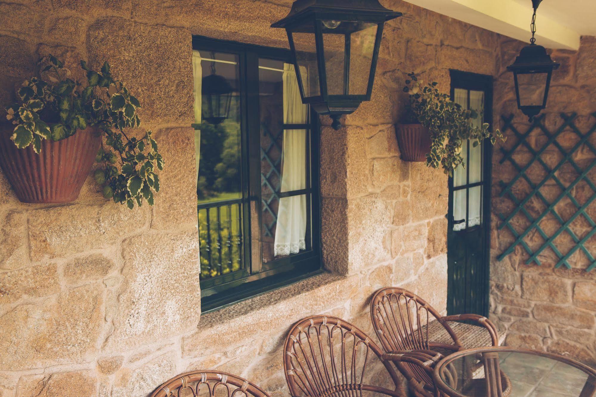 Parada De Francos Guest House Teo Екстериор снимка
