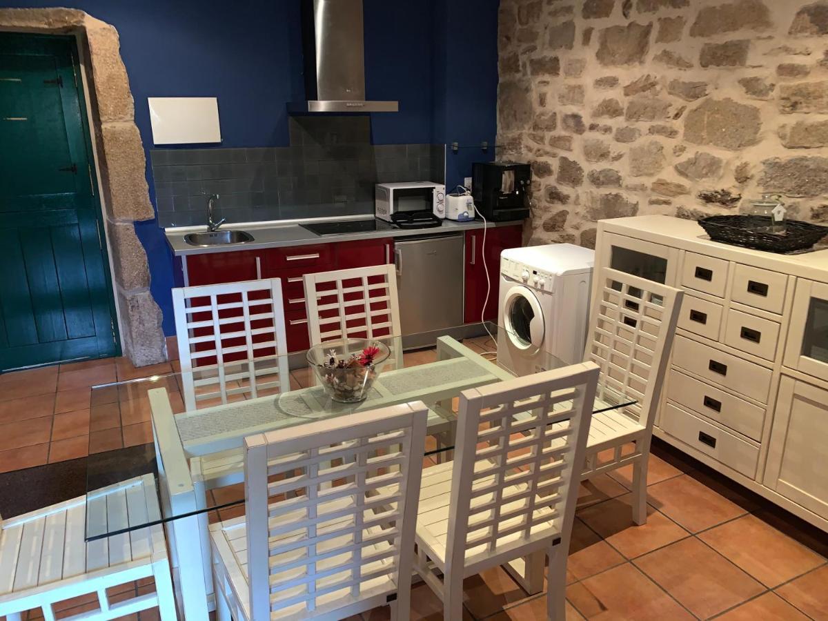 Parada De Francos Guest House Teo Екстериор снимка