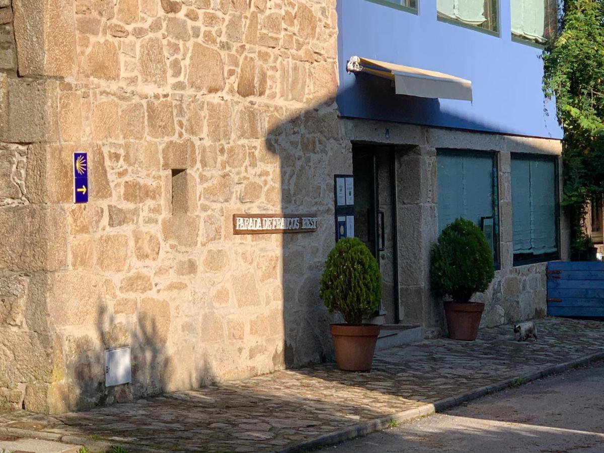 Parada De Francos Guest House Teo Екстериор снимка