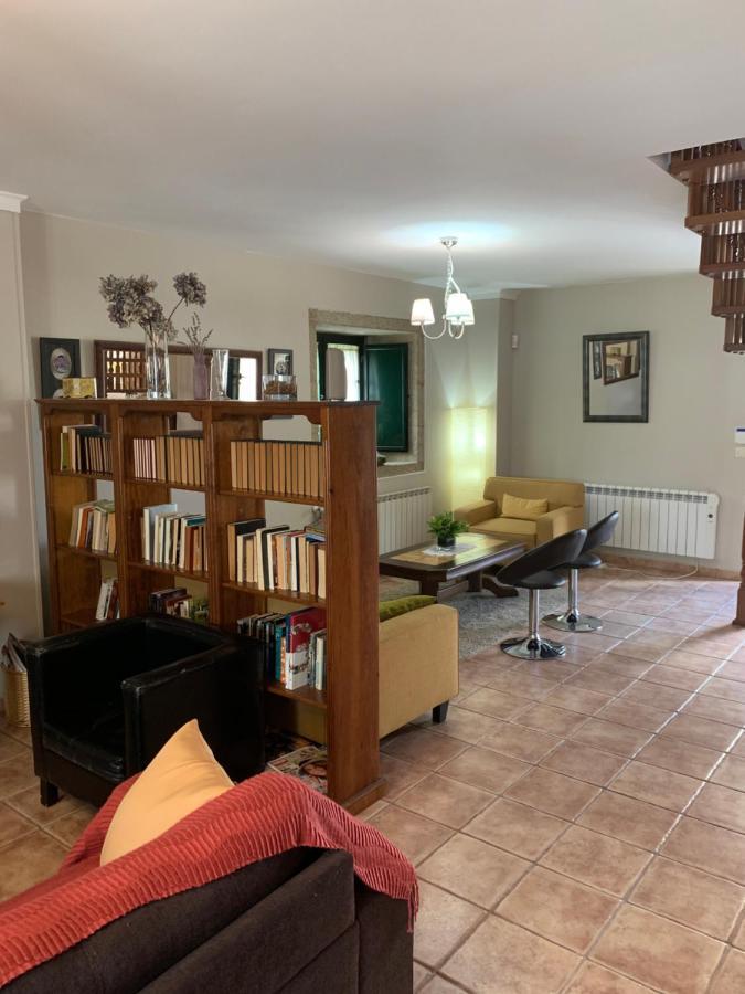 Parada De Francos Guest House Teo Екстериор снимка