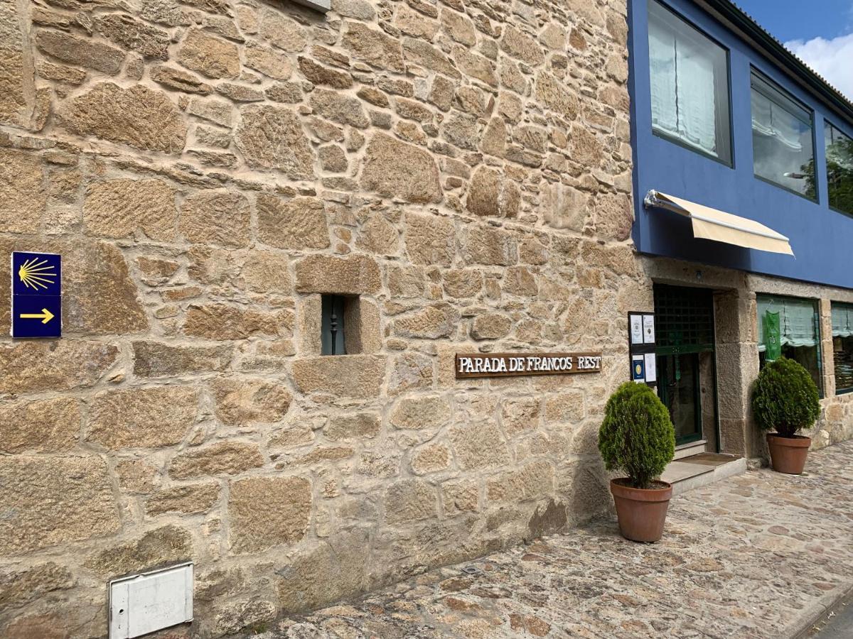 Parada De Francos Guest House Teo Екстериор снимка