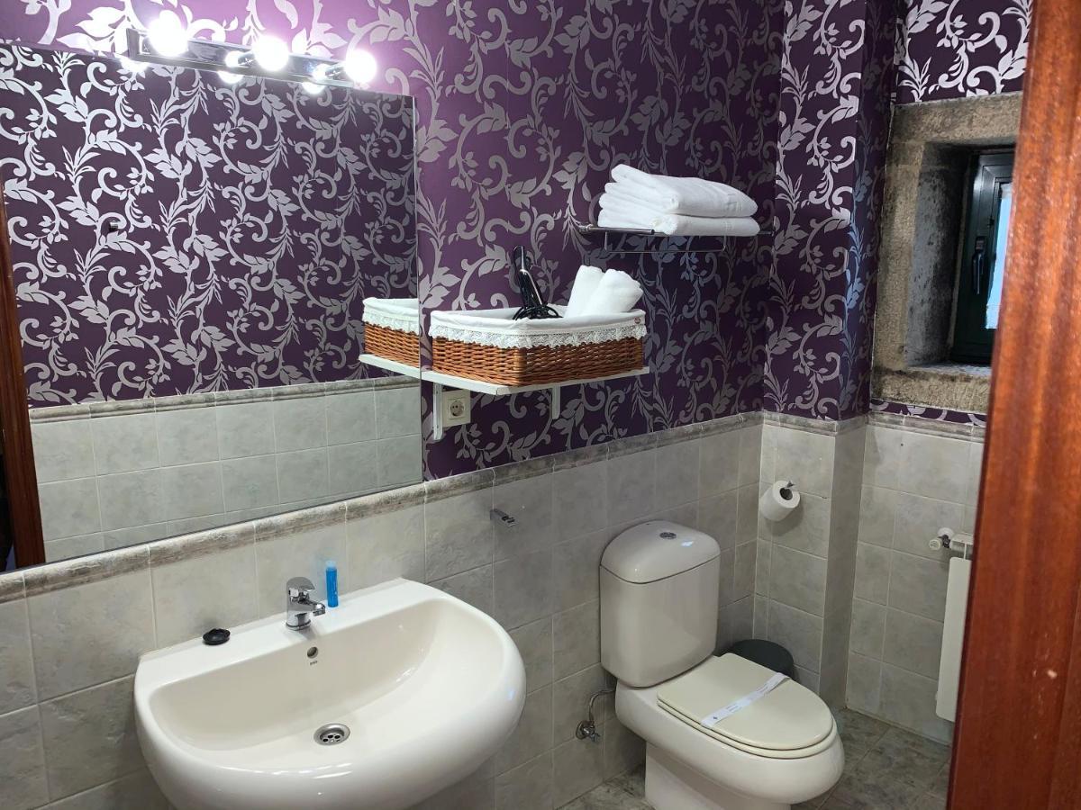 Parada De Francos Guest House Teo Екстериор снимка