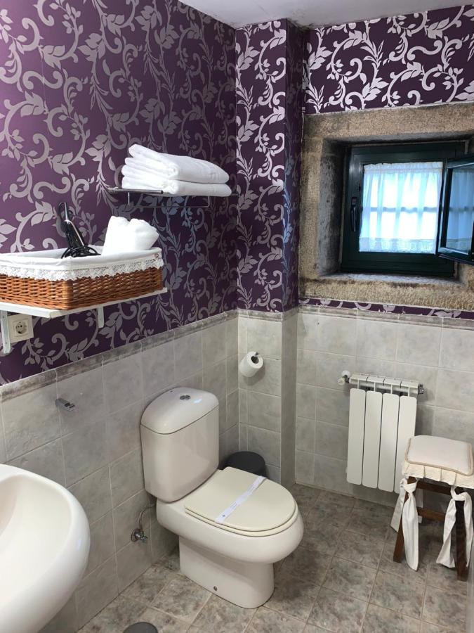 Parada De Francos Guest House Teo Екстериор снимка